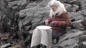 Sea, Wind and Stitch