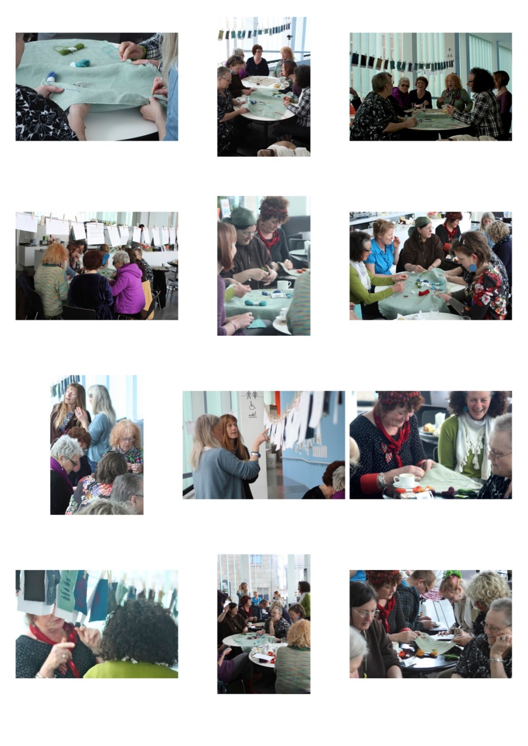 Coffee, Cake and Stitch