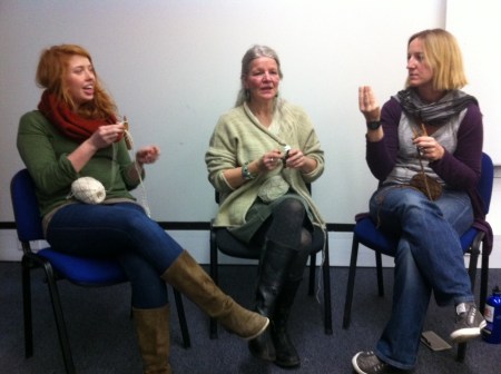 Practice presentation College December 2013