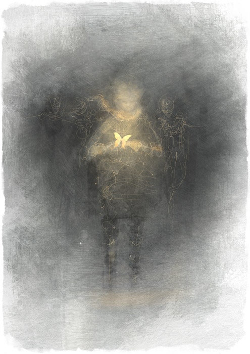 Artwork by Polina Yakovleva