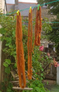 Dying with Onionskins